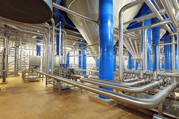 Why 304L Stainless Steel Pipes Are Widely Used in the Industry