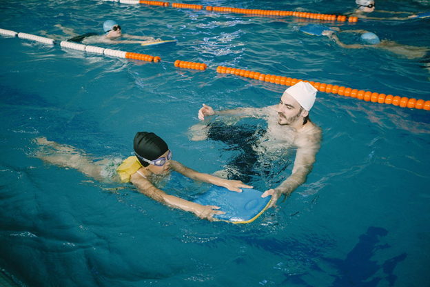 Improving Swim School Operations with Real-Time Reporting