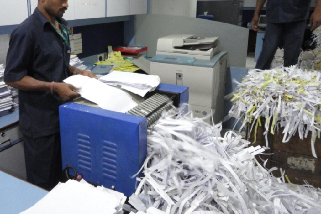 Maximizing Security: On-Site Document Destruction and Commercial Paper Shredding Services Compared