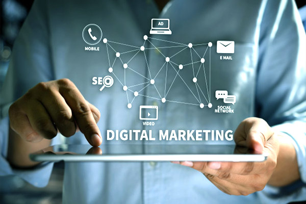 Digital Marketing