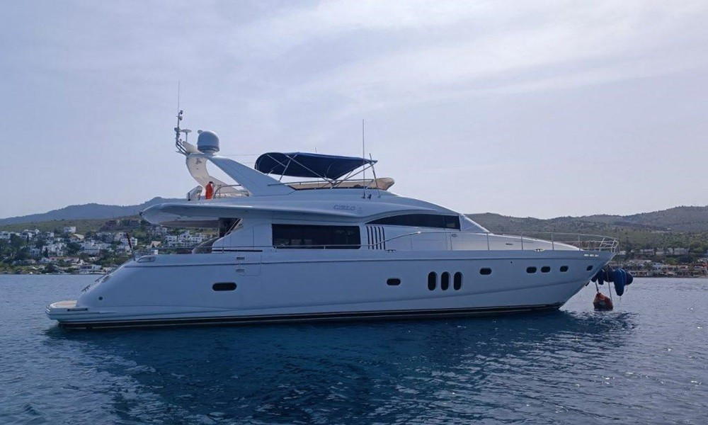 yacht sales dubai