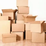 Cardboard Boxes